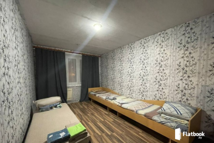 Квартира с хорошим ремонтом на сутки в Ганцевичах!