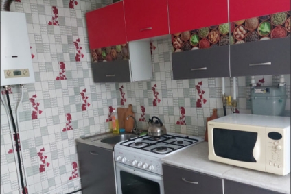 ул. Октябрьская, 5, 4 этаж