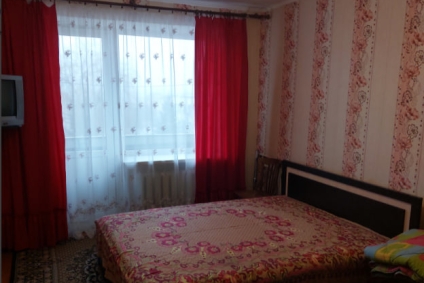 ул. Октябрьская, 5, 4 этаж